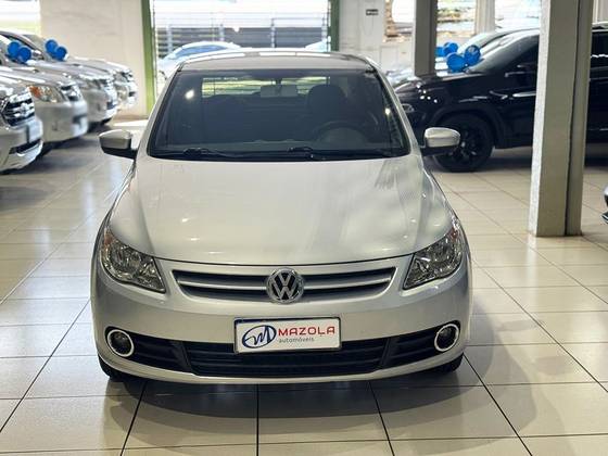 VOLKSWAGEN VOYAGE 1.6 MI 8V FLEX 4P MANUAL